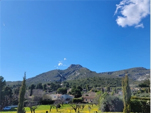 terrain à la vente -   13400  AUBAGNE, surface 714 m2 vente terrain - UBI417742473